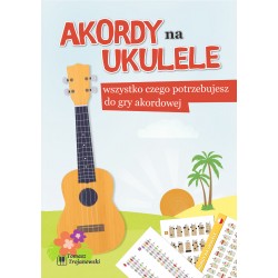 Akordy na ukulele Plansza +...